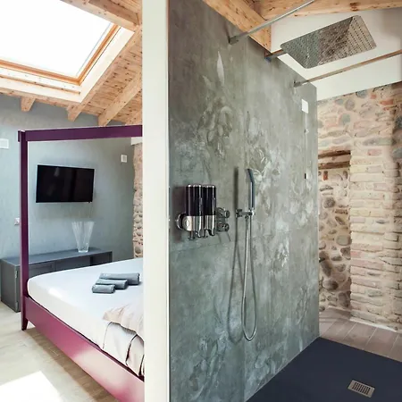 La Bellavita Del Garda Luxury فندق مبيت وإفطار *