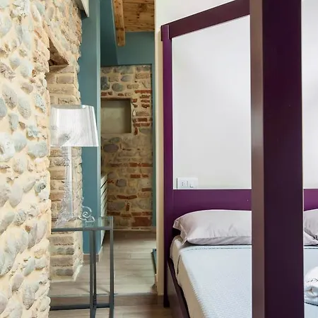 فندق مبيت وإفطار La Bellavita Del Garda Luxury *