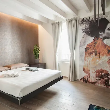 فندق مبيت وإفطار La Bellavita Del Garda Luxury *