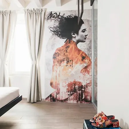 Bed & Breakfast La Bellavita Del Garda Luxury