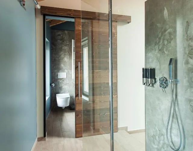 B&B La Bellavita Del Garda Luxury 산펠리체델바나코