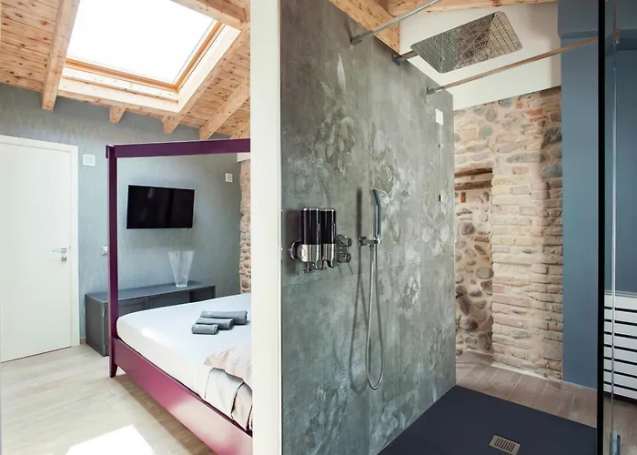 La Bellavita Del Garda Luxury B&B 4*