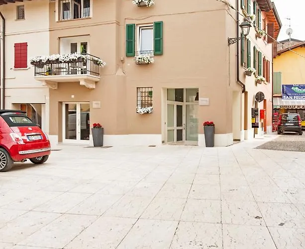La Bellavita Del Garda Luxury 4*