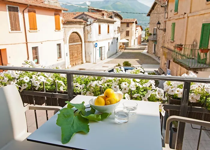 La Bellavita Del Garda Luxury 산펠리체델바나코